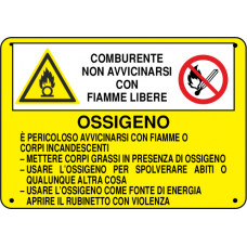 comburente comburente ossigeno 4